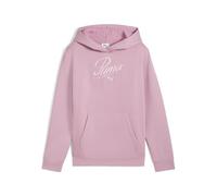 Puma Ess Script Hoodie FL G Maglia di Tuta Bambine e Ragazze (Pacco da 1)