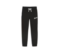 Puma Ess+ Script Pants TR - Pantaloni da Donna Lavorati a Maglia