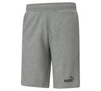 Puma Ess Shorts 10, Medium Gray Heather, S