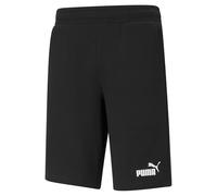 Puma Ess Shorts 10" Puma Mens Ess 10" Shorts Men's, Puma Black L