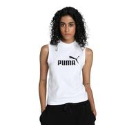 Puma Ess Slim Logo Sleeveless T-shirt XS