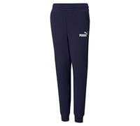 Puma Pantaloni Ess Slim Felpato 586975-06 Caban Bambino 7 anni