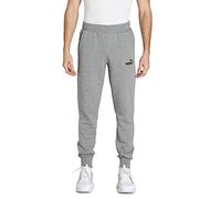 Pantaloni da tennis da uomo Puma ESS Slim Pants TR - Grigio XL