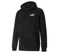 Puma Felpa Con Cappuccio Essentials Small Logo