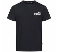 PUMA ESS Small Logo Tee Bambini T-shirt 586961-01 nero 128