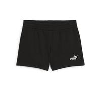 PUMA Pantaloni 'ESS No. 1' nero / bianco Donna PUMA 38 nero / bianco