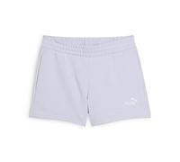 PUMA Ess Small No. 1 Logo 4'' Shorts TR (s), Pantaloncini Lavorati a Maglia Donna, Cool Weather, XS