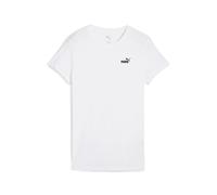 PUMA ESS SMALL NO. 1 LOGO 682372 02 - BIANCO / M