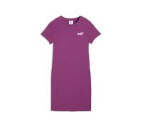 PUMA Ess Small No. 1 Logo Abito Slim Prugna Vino