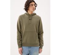Puma - ESS Small No.1 Logo centered Hoodie FL Verde - Abbigliamento S Verde