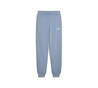 PUMA Ess Small No. 1 Logo Comfort Pantaloni della Tuta cl FL (s) Cool Blue