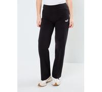 PUMA ESS Small No. 1 Logo High-Waist Straight Leggings, pantaloni tuta donna Donna, PUMA Black, S