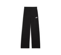 PUMA ESS Small No. 1 Logo High-Waist Straight Leggings, pantaloni tuta donna Donna, PUMA Black,