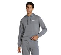 PUMA Ess Small No. 1 Logo Hoodie TR (s), Felpe con Cappuccio Uomo, No Dye,