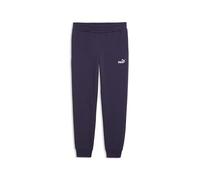 PUMA Ess Small No. 1 Logo Pantaloni della Tuta FL cl (s) Deep Plum