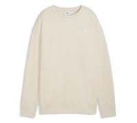 PUMA Ess Small No, 1 Logo Relaxed Crew FL Maglia di Tuta Bambine e Ragazze (Pacco da 1)