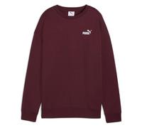 PUMA Ess Small No, 1 Logo Relaxed Crew FL Maglia di Tuta Bambine e Ragazze (Pacco da 1)