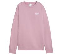 PUMA Ess Small No, 1 Logo Relaxed Crew FL Maglia di Tuta Bambine e Ragazze (Pacco da 1)