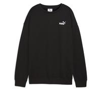 PUMA Ess Small No, 1 Logo Relaxed Crew FL Maglia di Tuta Bambine e Ragazze (Pacco da 1)