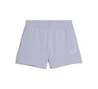 PUMA Ess Small No. 1 Logo Shorts TR G, Pantaloncini Lavorati a Maglia Bambina, Cool Weather, 176