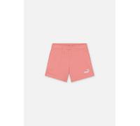 Puma - ESS Small No. 1 Logo Shorts TR G Rosa - Abbigliamento 16A Rosa