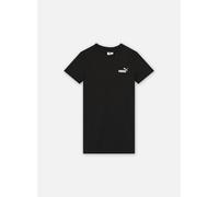 ESS Small No. 1 Logo Shortsleeve Dress G by Puma 8A Nero