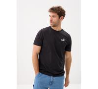 Puma Essentials Small No. 1 Logo Tee Maglia a manica corta da uomo Black