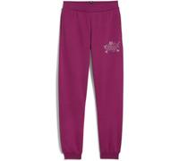 PUMA Ess+ Starry Safari Pantaloni della Tuta FL G da Ragazza
