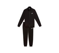 PUMA ESS SWEAR SUIT FL BLACK 688175 01 - NERO / L