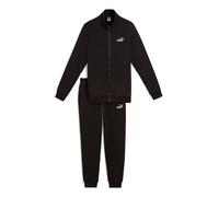 Puma ESS SWEAT SUIT Completo tuta uomo invernale full zip - nero