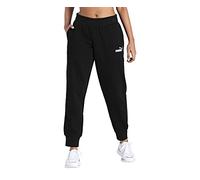 Puma Pantaloni lunghi Essentials – Nero – Donna – XL
