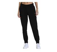 PUMA Pantaloni sportivi 'Essential' nero / bianco, Taglia L
