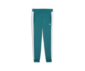 PUMA - Ess T7 Poly Pants, Pantaloni in Maglia Donna