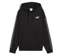 Puma Ess Tape Comfort Hoodie Nero XS Donna