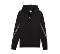 PUMA Ess Tape Felpa con Cappuccio TR