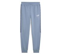 PUMA Ess Tape Pantaloni della Tuta FL cl Cool Blue