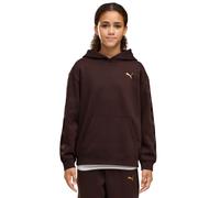 PUMA ESS TAPE RELAXED HOODY JR 140