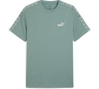 PUMA Ess Tape Tee, Magliette Unisex - Adulto, Green Moon,