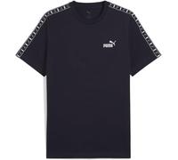 PUMA Ess Tape Tee, Magliette Unisex - Adulto, New Navy,