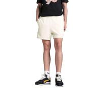 PUMA Ess Tape Woven Shorts 5", Pantaloncini Intrecciati Uomo, Green Moon,