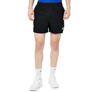 PUMA Pantaloni 'Ess' nero / bianco, Taglia 34