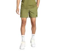 PUMA Ess+ Tape Woven Shorts, Pantaloncini in Tessuto Uomo, Verde Oliva, XL