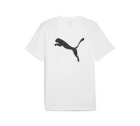 PUMA ESS TEE 682536 02 - BIANCO / S