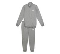 Puma Tuta da Uomo Essentials Sweat Grigia Taglia L Codice 688175-03 Grigio