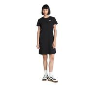 PUMA Ess - Vestito Aderente a Costine