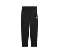 PUMA Ess Woven Pants op, Pantaloni Tessuti Donna, PUMA Black,