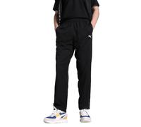 PUMA Ess Woven Pants op, Pantaloni Tessuti Uomo, PUMA Black, S