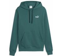 Puma Essential 2 Color M - felpa con cappuccio - uomo Green L