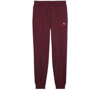 Puma Essential 2 Color M - pantaloni fitness - uomo M Dark Red man
