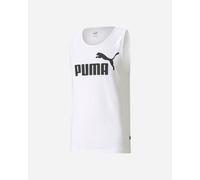 Puma Essential Bianco - Canotta